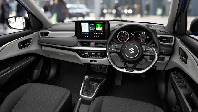 Swift - Interior